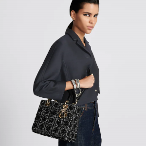DIOR MEDIUM LADY D-LITE BAG