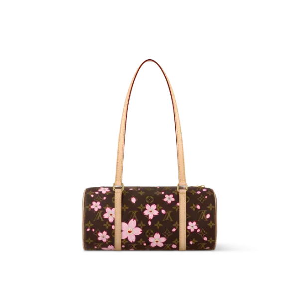 Louis Vuitton LV x TM Papillon M13097