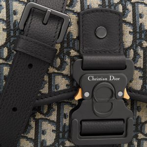 DIOR Mini Gallop Bag with Strap