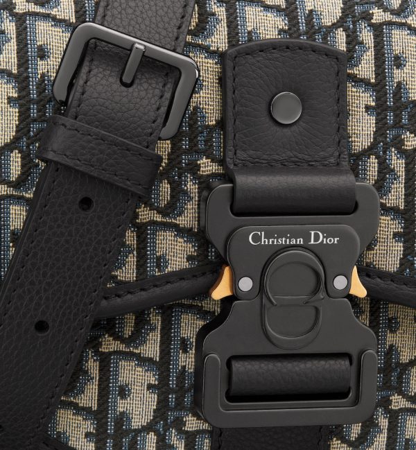 DIOR Mini Gallop Bag with Strap