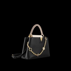 Louis Vuitton CAPUCINES MM M20708