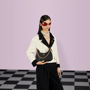 GUCCI APHRODITE SMALL SHOULDER BAG