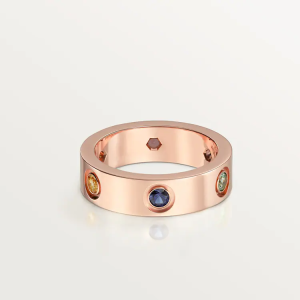 CARTIER LOVE RING