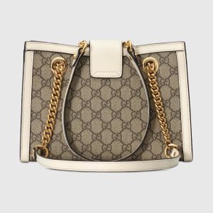 GUCCI PADLOCK  SMALL SHOULDER BAG