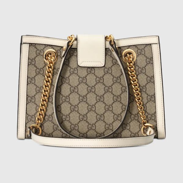 GUCCI PADLOCK  SMALL SHOULDER BAG