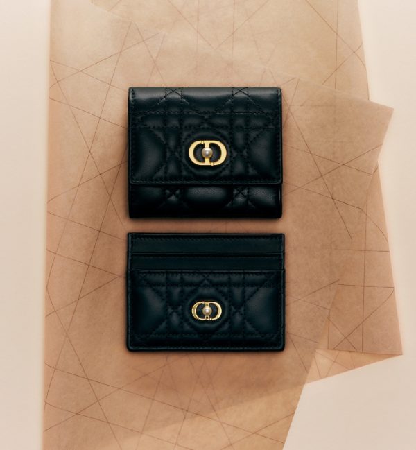 DIOR Jolie Freesia Card Holder