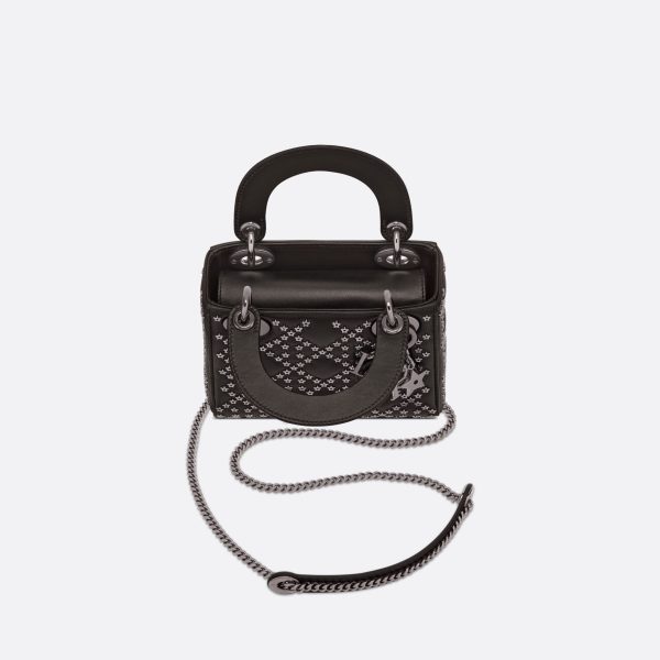 DIOR MINI LADY  BAG