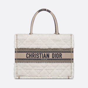 DIOR MEDIUM  BOOK TOTE