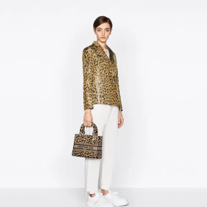 DIOR MEDIUM LADY D-LITE BAG