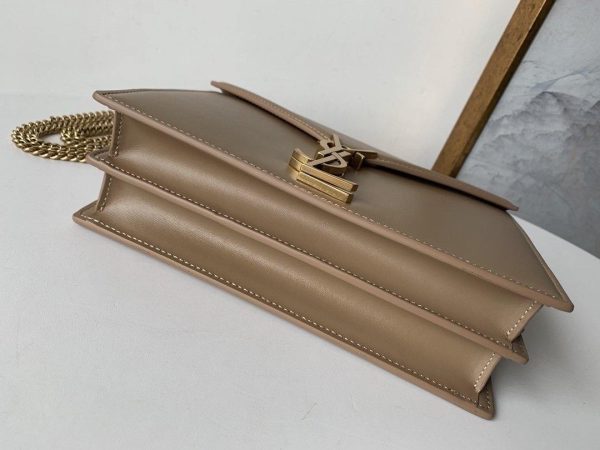 YSL Cassandra Monogram Clasp  Bag