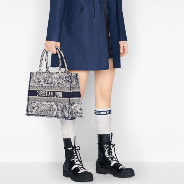 DIOR MEDIUM  BOOK TOTE
