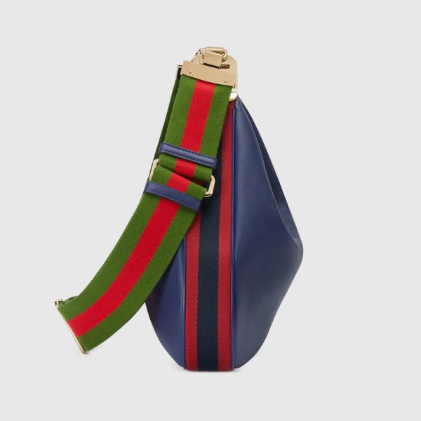 GUCCI ATTACHE MEDIUM SHOULDER BAG