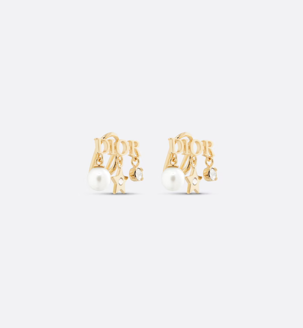 DIOR Evolution Clip-On Earrings