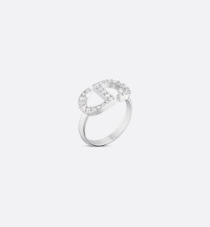 DIOR Petit CD Ring
