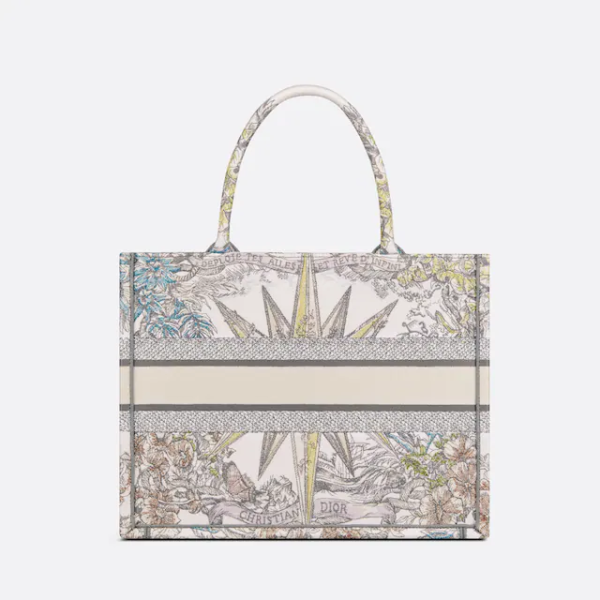 DIOR MEDIUM  BOOK TOTE