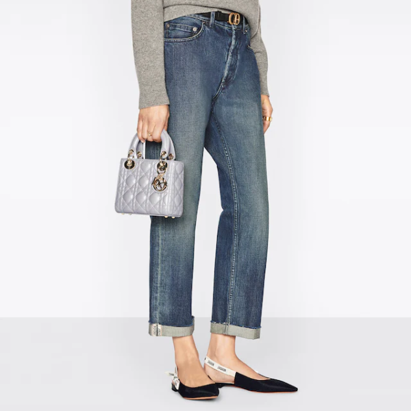 DIOR MINI LADY  BAG