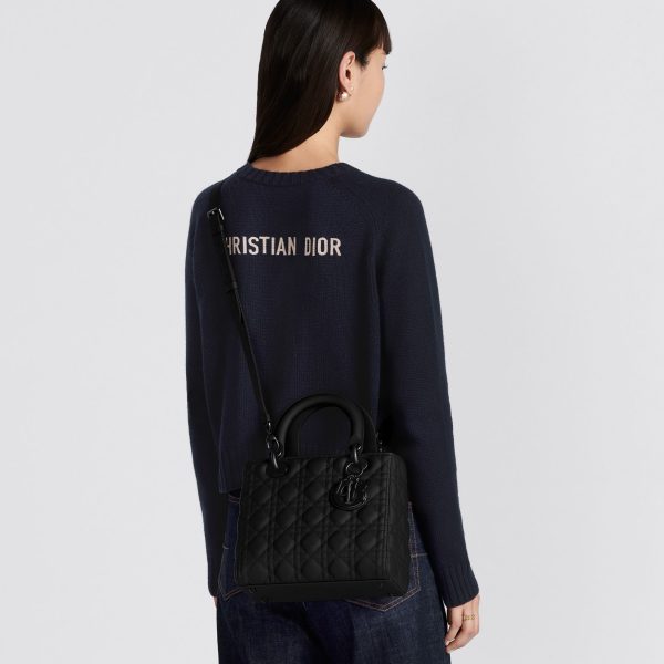 DIOR MEDIUM LADY  BAG
