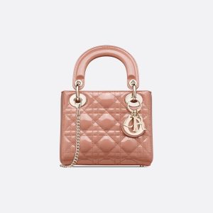 DIOR MINI LADY  BAG