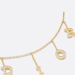 DIOR evolution Necklace