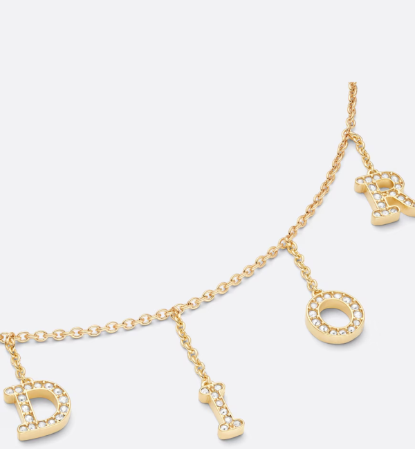 DIOR evolution Necklace