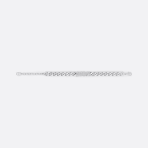 DIOR Italic Chain Link Bracelet