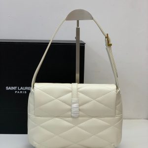 YSL LE 57 HOBO BAG IN QUILTED LAMBSKIN