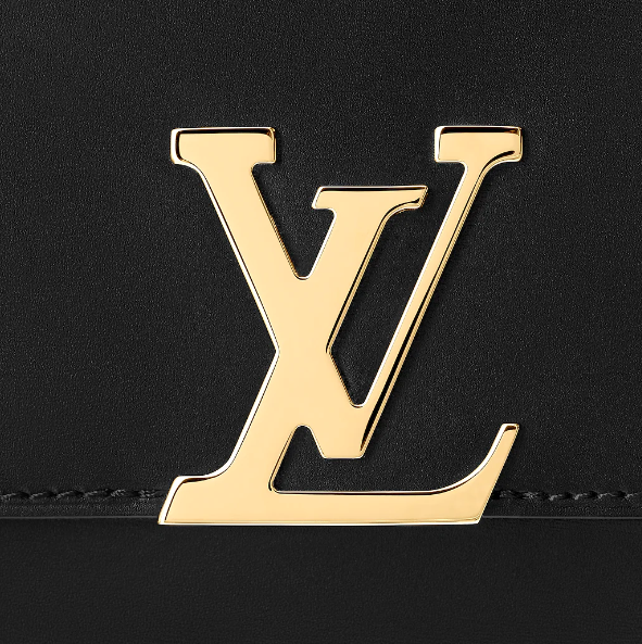 Louis Vuitton Chain  Black
