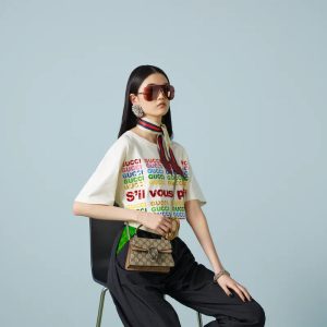 GUCCI DIONYSUS MINI TOP HANDLE BAG