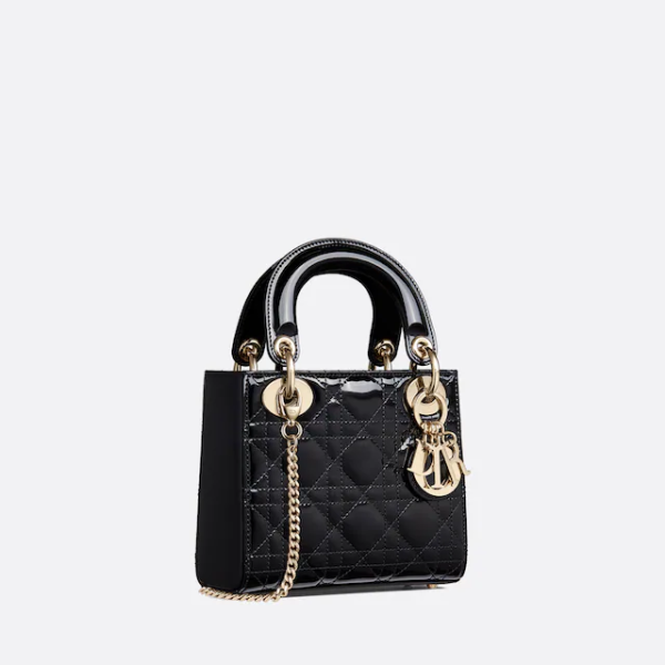 DIOR MINI LADY  BAG