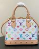 Louis Vuitton M13078 LV X TM ALMA BB Bag