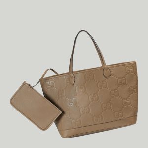 GUCCI JUMBO  LARGE TOTE BAG
