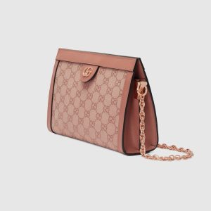 GUCCI OPHIDIA  SMALL SHOULDER BAG