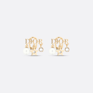 DIOR Evolution Clip-On Earrings