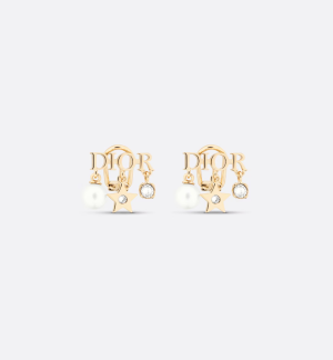 DIOR Evolution Clip-On Earrings
