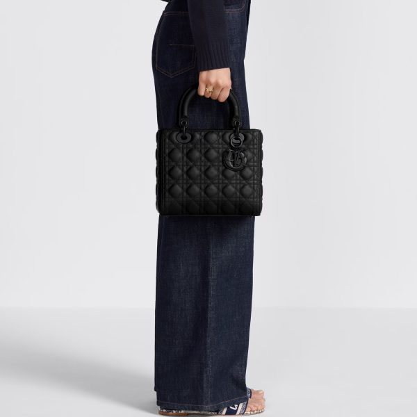 DIOR MEDIUM LADY  BAG