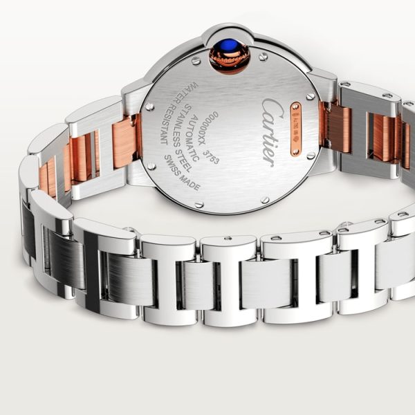 CARTIER 33MM BALLON BLEU DE  WATCH