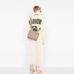 DIOR MEDIUM LADY D-LITE BAG