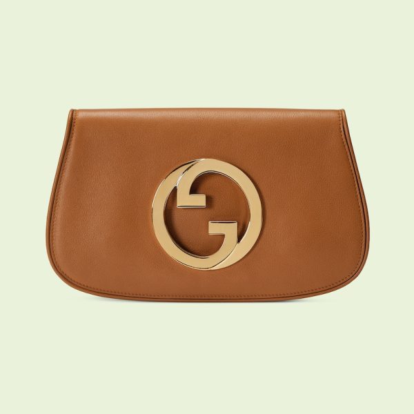 GUCCI BLONDIE SHOULDER BAG