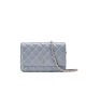 Chanel classic chain wallet