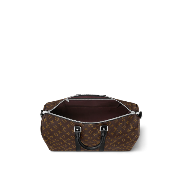Louis Vuitton Keepall Bandouliere 45 M56711