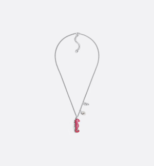 DIOR Seahorse Necklace