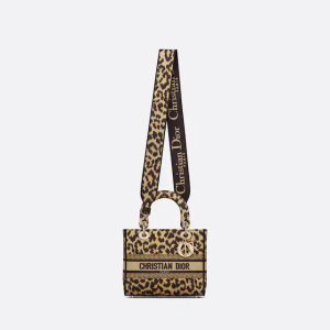 DIOR MEDIUM LADY D-LITE BAG