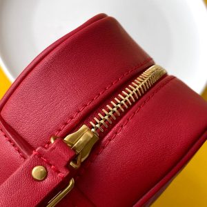 YSL Lou Camera Bag In Quilted Leather