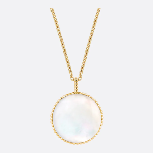 DIOR Large Rose des Vents Medallion