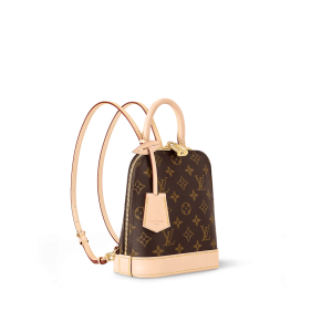 Louis Vuitton Alma Backpack M47132