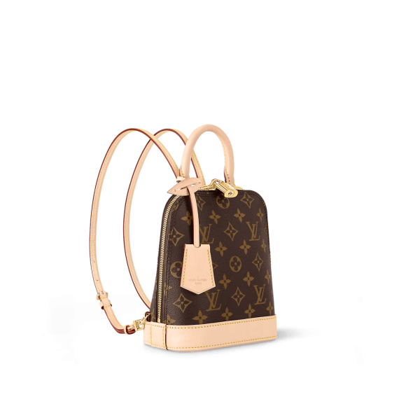 Louis Vuitton Alma Backpack M47132