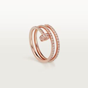 CARTIER JUSTE UN CLOU RING