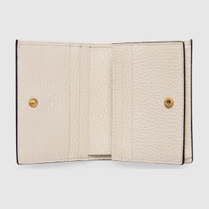 GUCCI MARMONT CARD CASE WALLET