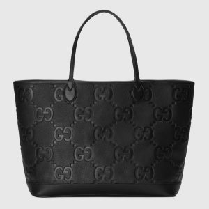 GUCCI JUMBO  LARGE TOTE BAG