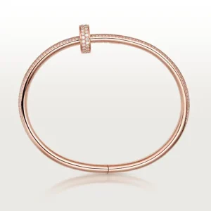 CARTIER JUSTE UN CLOU BRACELET